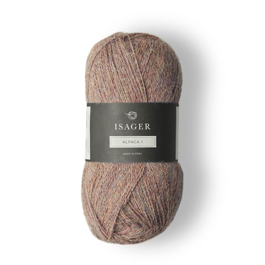 Isager Alpaca 1 - Sky