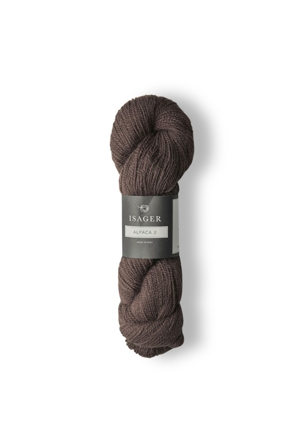 Isager Alpaca 2 - 060 Taupe