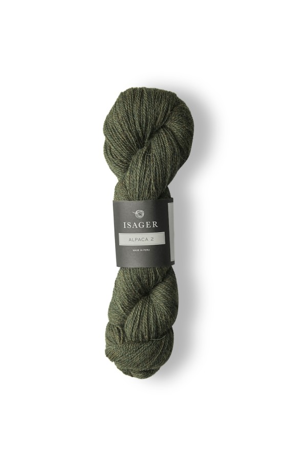 Isager Alpaca 2 - Forest