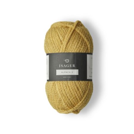 Isager Alpaca 3 - 059 Stroh