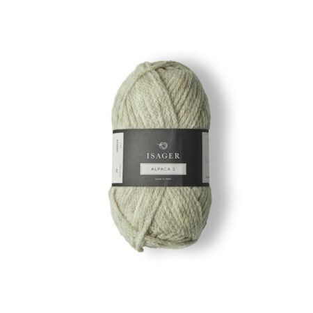 Isager Alpaca 3 - ECO E2s Hellgrau