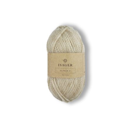 Isager Alpaca 3 - ECO E6s Hellbeige