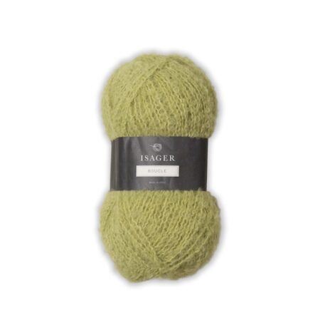 Isager Bouclé - 029 Hellgrün