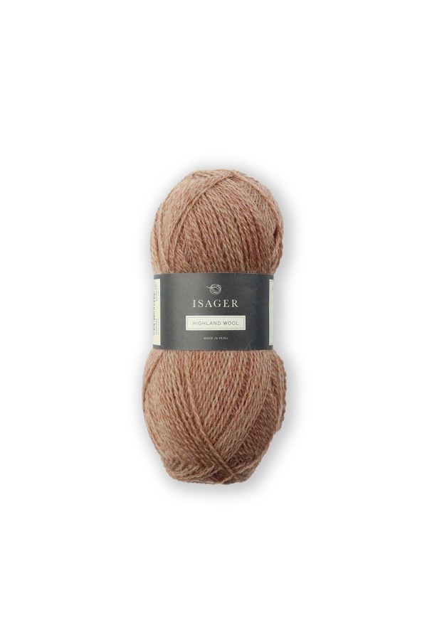 Isager Highland - Desert Krabbe