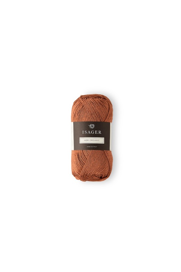 Isager Hor Organic - Nougat