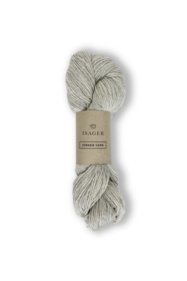 Isager Jensen Yarn - 000s Eierschale