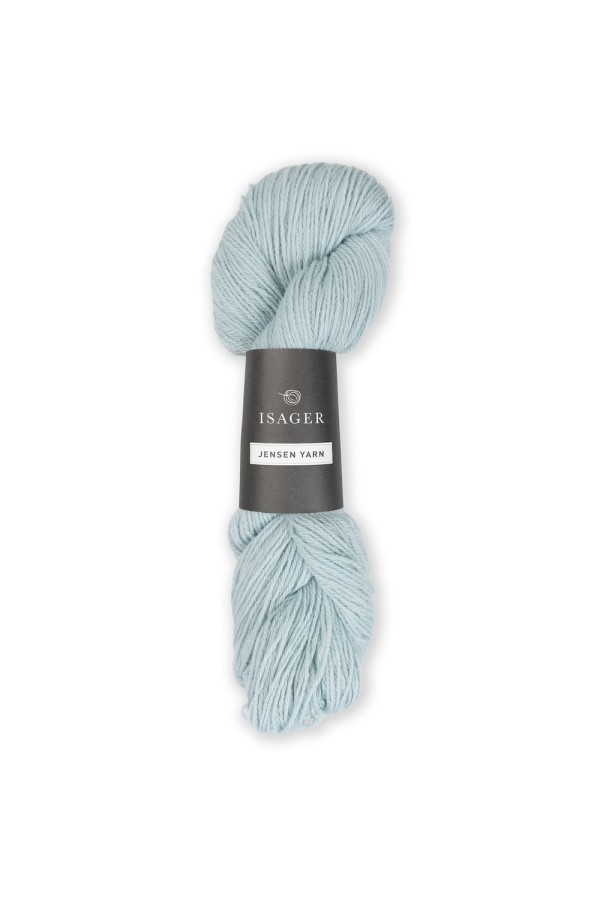 Isager Jensen Yarn - 010 Babyblau