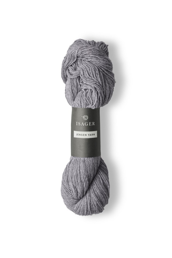 Isager Jensen Yarn - 012s Lila