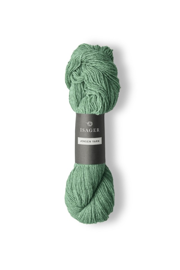 Isager Jensen Yarn - 046s Salbei