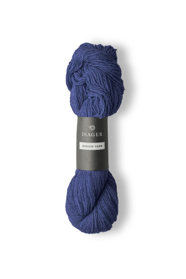 Isager Jensen Yarn - 054 Blau