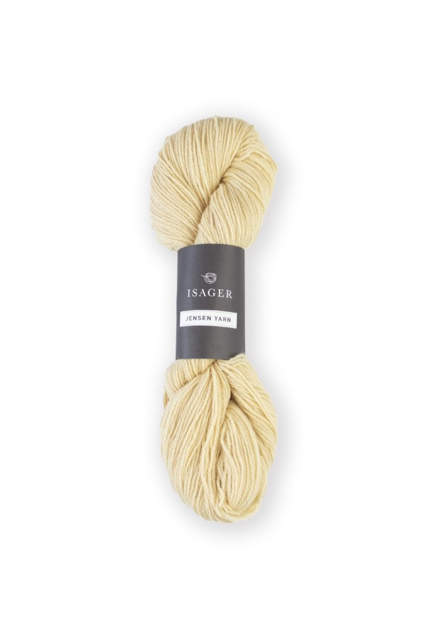 Isager Jensen Yarn - 058 Vanille