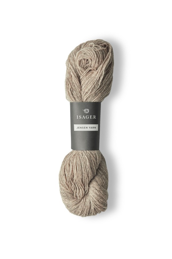 Isager Jensen Yarn - 061s Rosa Grau