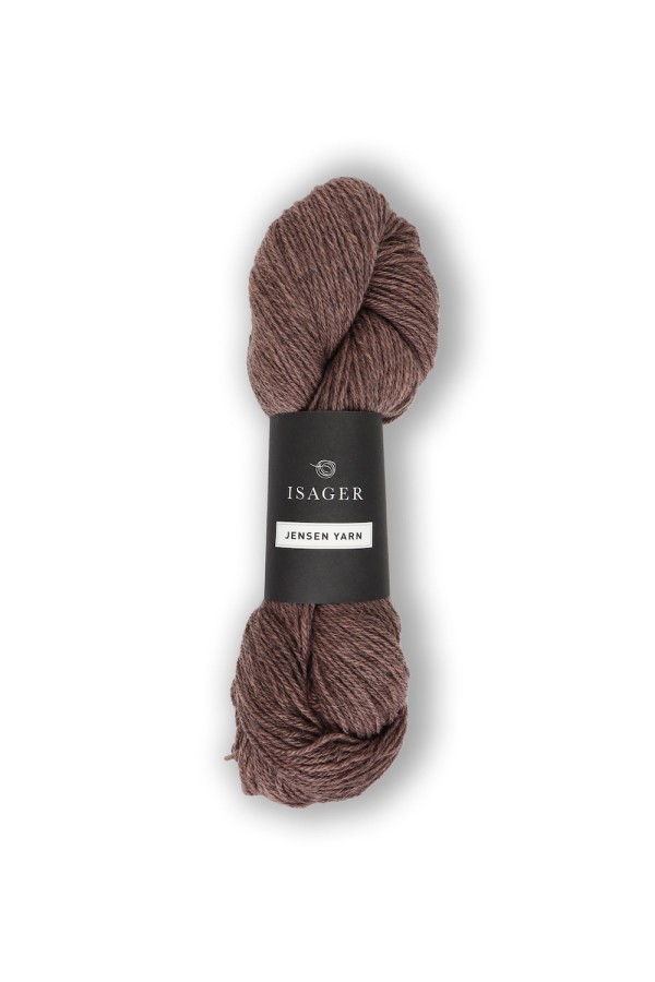 Isager Jensen Yarn - 088 Altrosa Melange