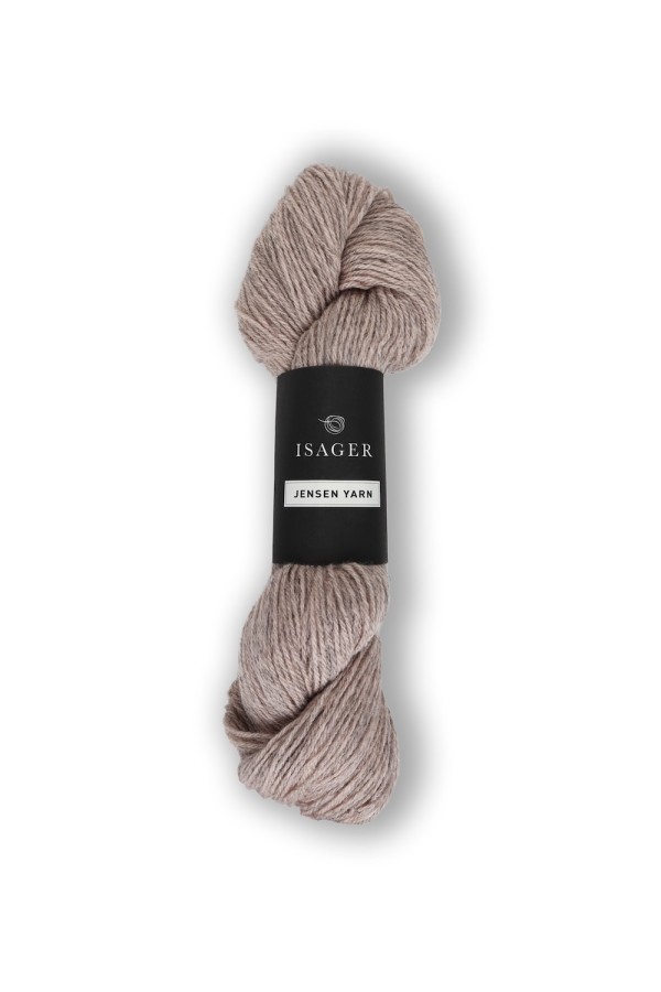 Isager Jensen Yarn - 089 Nude