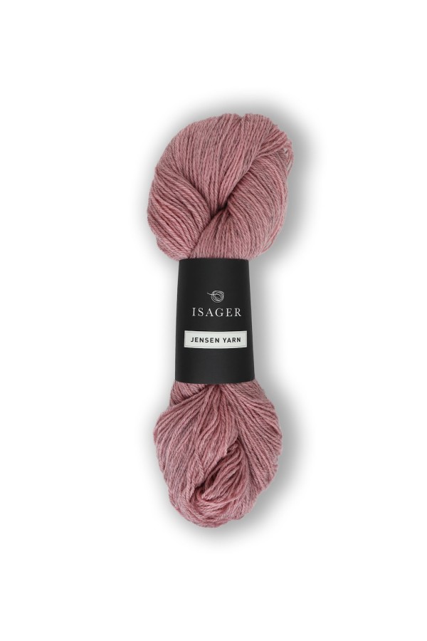 Isager Jensen Yarn - 090 Rosa
