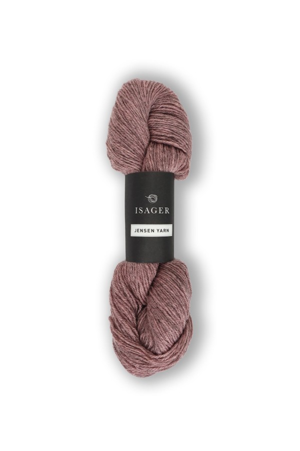 Isager Jensen Yarn - 091 Altrosa