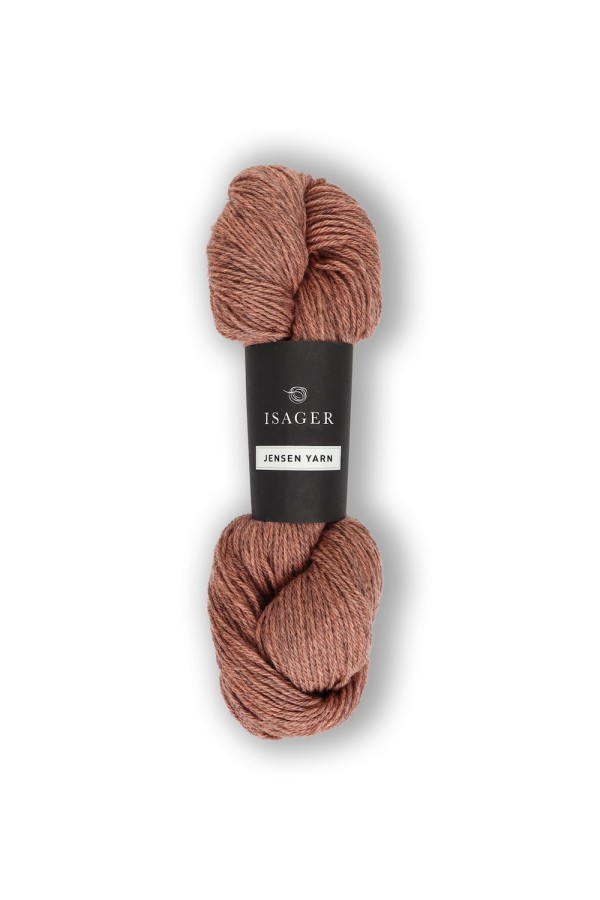 Isager Jensen Yarn - 092 Krabbe
