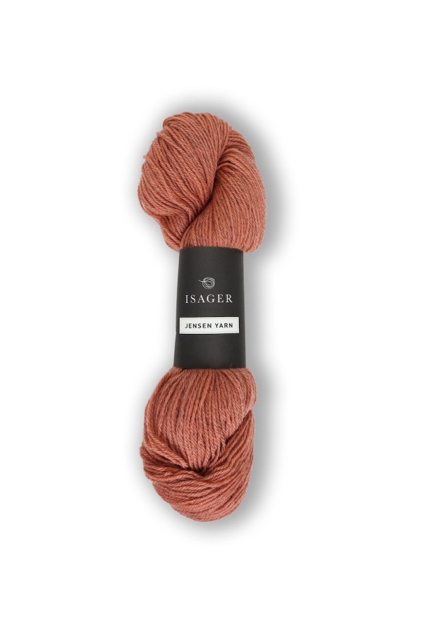 Isager Jensen Yarn - 093 Lachs