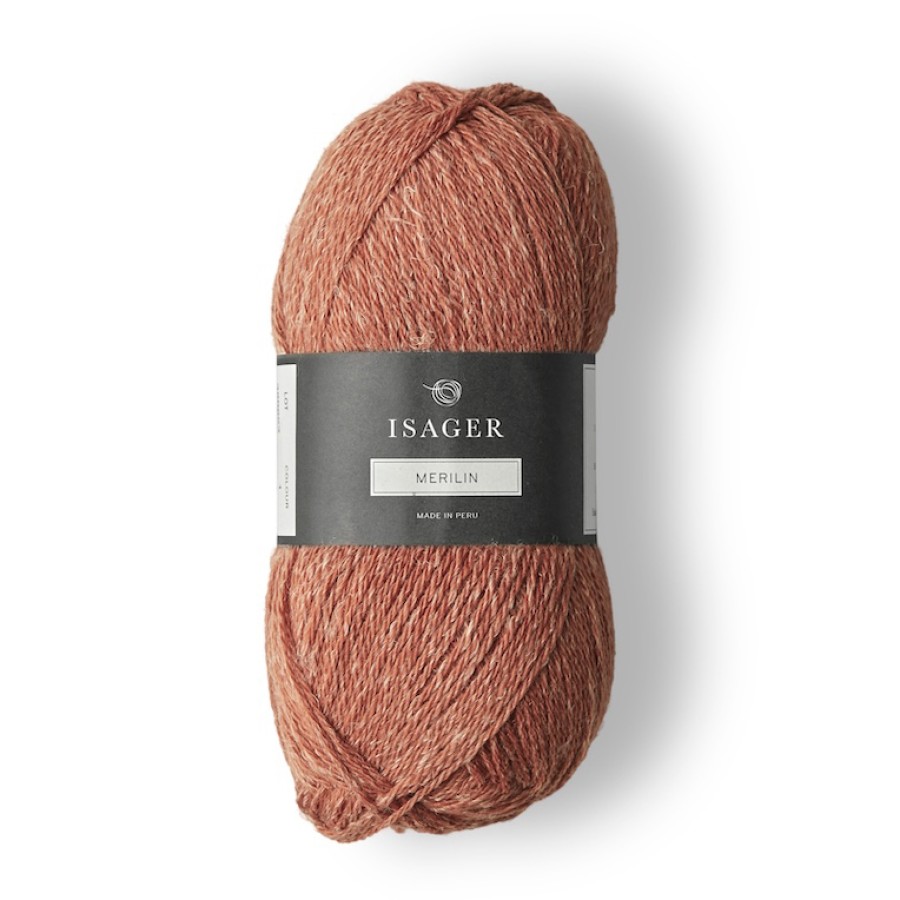 Isager Merilin - 01 Orange