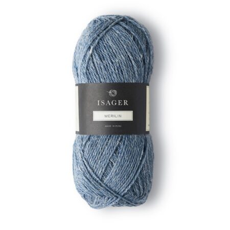 Isager Merilin - 10 Jeans weiss