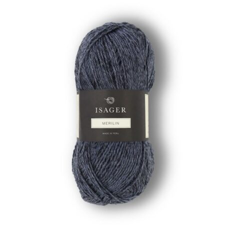 Isager Merilin - 10s Jeans Schwarz