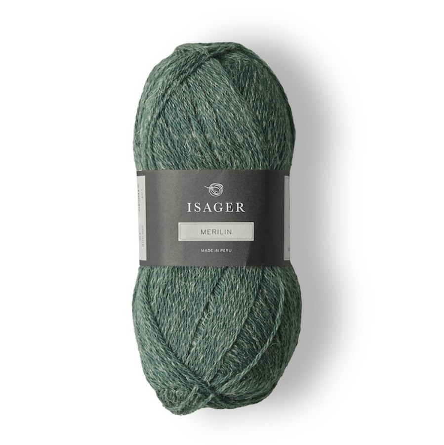 Isager Merilin - 16 Grünblau