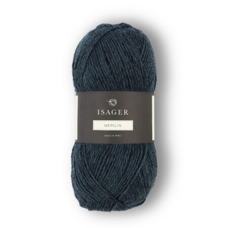 Isager Merilin - 16s Tiefseeblau