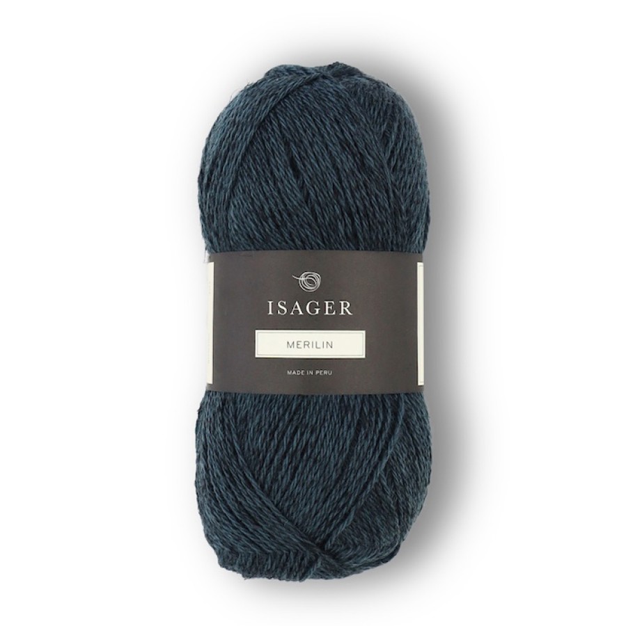 Isager Merilin - 16s Tiefseeblau