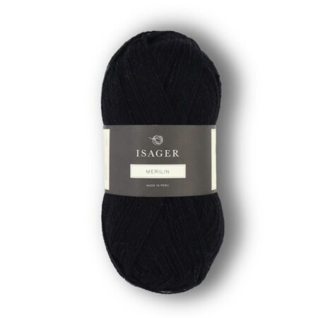Isager Merilin - 30s Schwarz