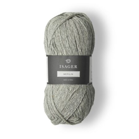 Isager Merilin - 03s Grau Weiss