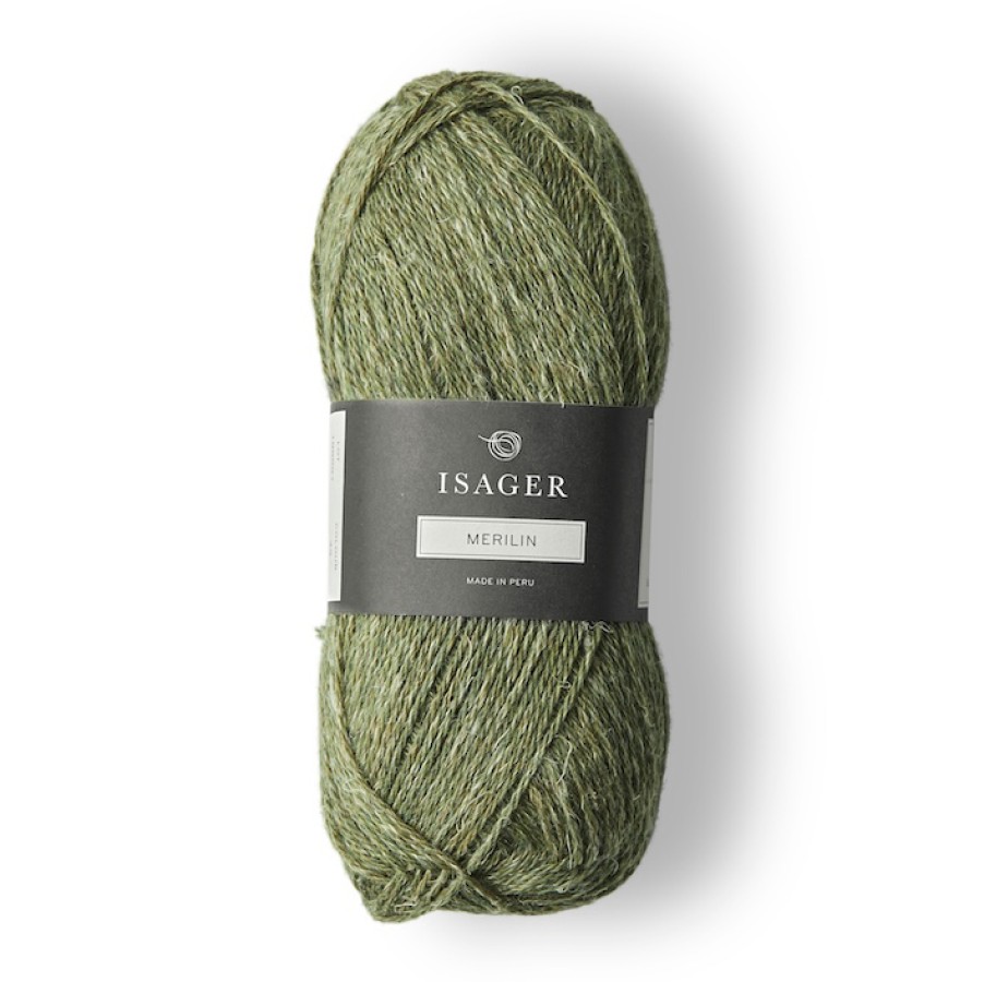 Isager Merilin - 43 Hellgrün