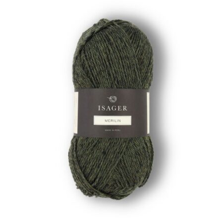 Isager Merilin - 43s Olive