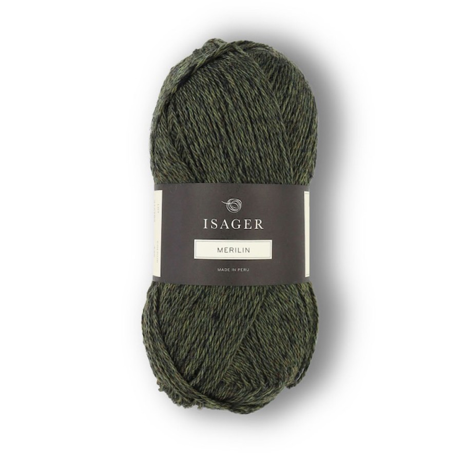 Isager Merilin - 43s Olive