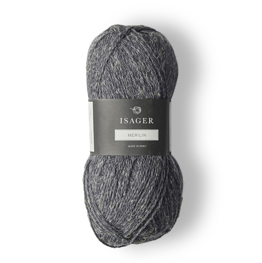 Isager Merilin - 47 Denim