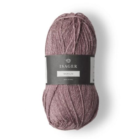 Isager Merilin - 52 Pflaume (Auslauf)