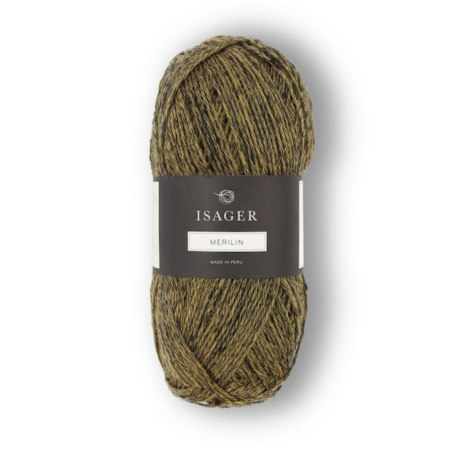 Isager Merilin - 59s Senf Dunkel