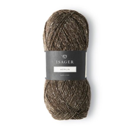 Isager Merilin - 09 Braun Weiss