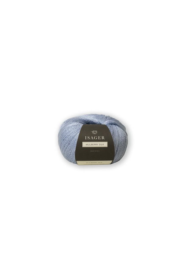 Isager Mulberry Silk - Frost