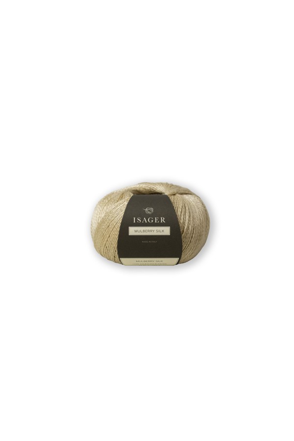 Isager Mulberry Silk -  Line