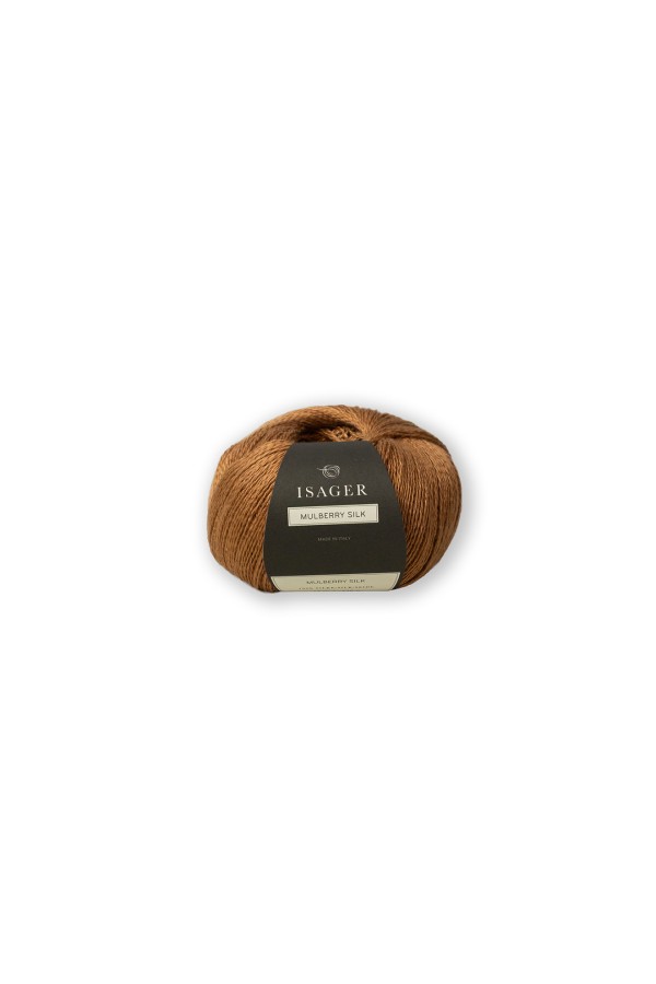 Isager Mulberry Silk - Nougat