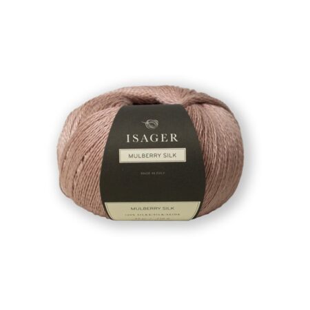 Isager Mulberry Silk - Powder