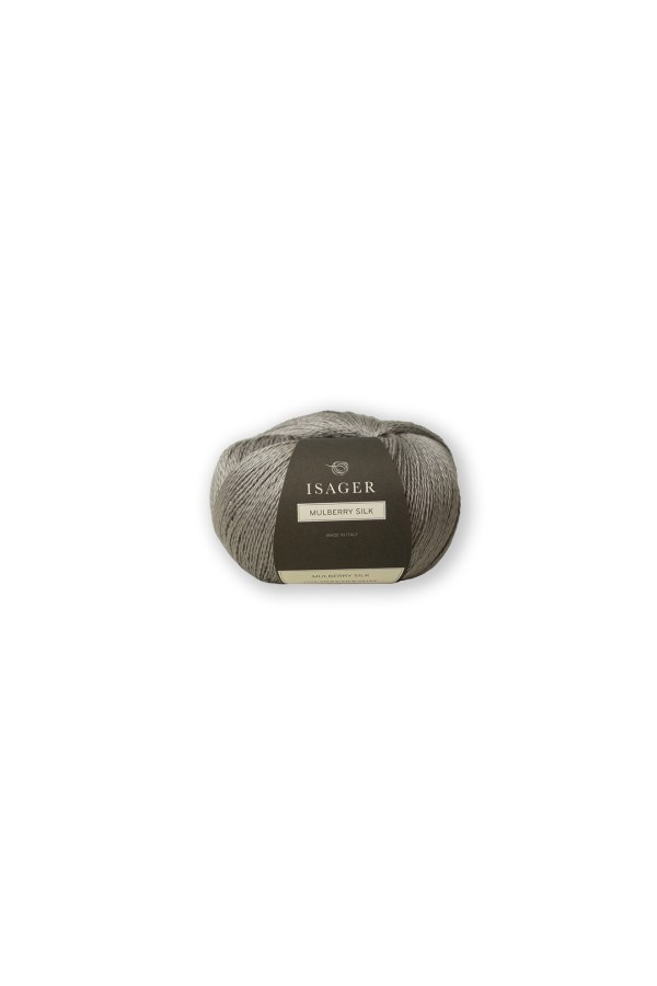Isager Mulberry Silk - Sage