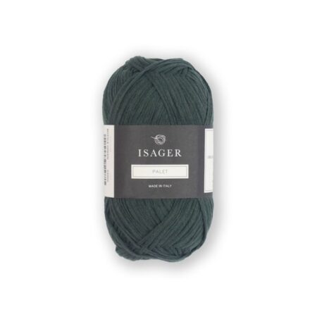 Isager Palet - Bottle Green