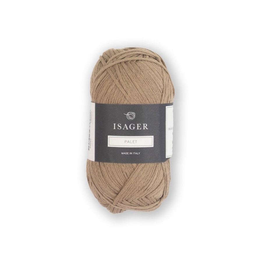 Isager Palet - Camel