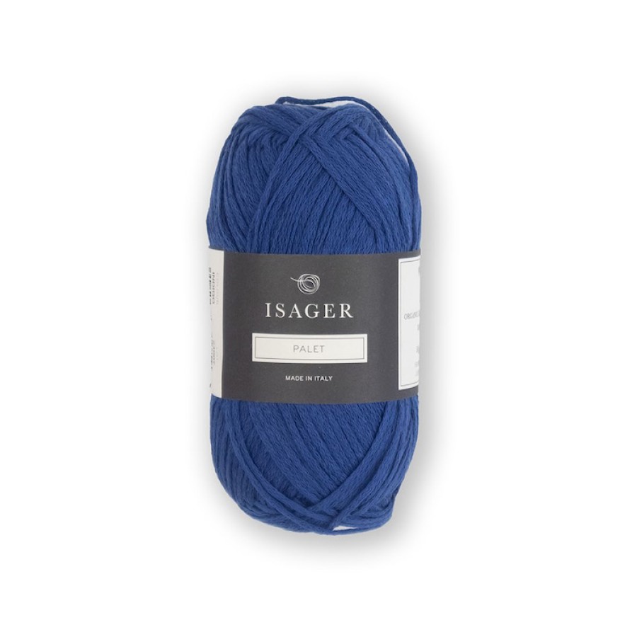 Isager Palet - Indigo