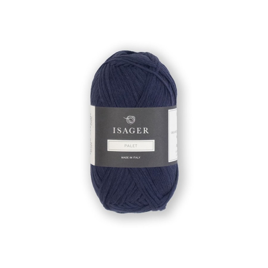 Isager Palet - Navy