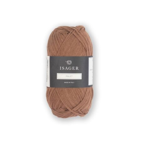 Isager Palet - Nougat