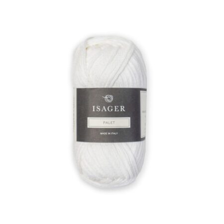 Isager Palet - White