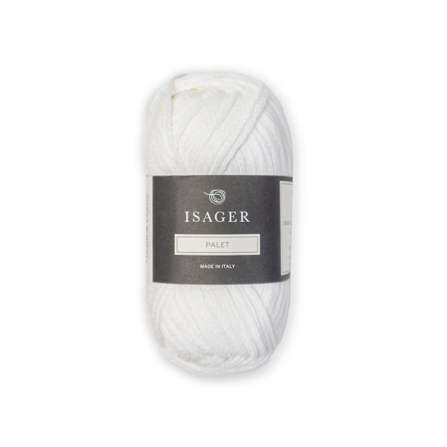 Isager Palet - White