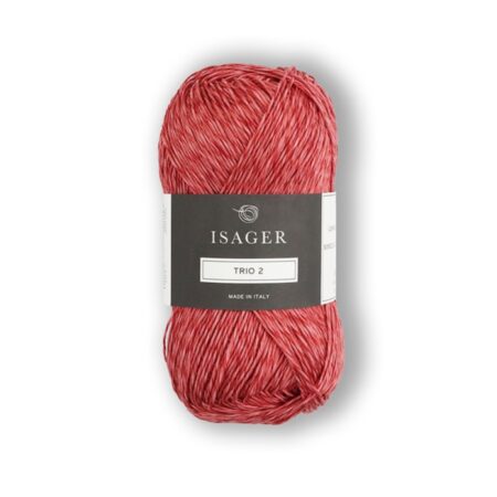 Isager Trio 2 - Blush
